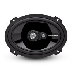 Rockford Fosgate T1693 Power 6"x9" 3-Way Full-Range Speaker T1693