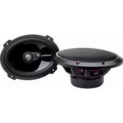 Rockford Fosgate T1693 Power 6"x9" 3-Way Full-Range Speaker T1693