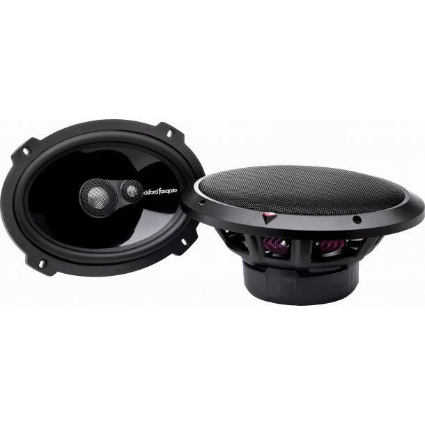Rockford Fosgate T1693 Power 6"x9" 3-Way Full-Range Speaker T1693