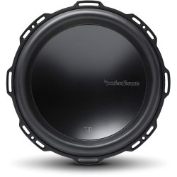Rockford Fosgate T1D212 Power 12" T1 2-Ohm DVC Subwoofer