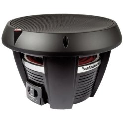 Rockford Fosgate T1D412 Power 12" T1 4-Ohm DVC Subwoofer