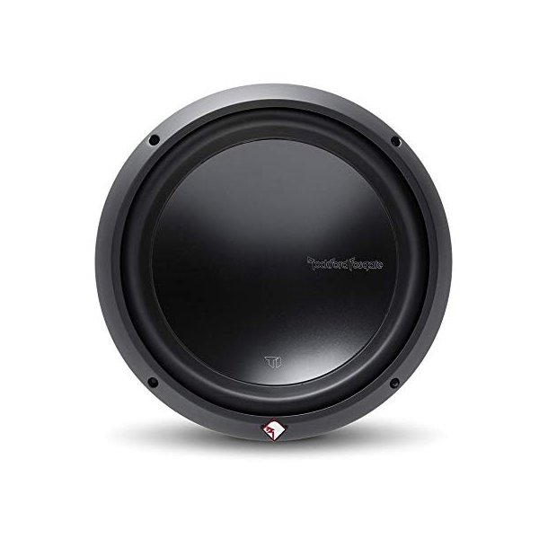 Rockford Fosgate T1D412 Power 12" T1 4-Ohm DVC Subwoofer