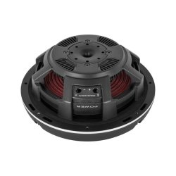 Rockford Fosgate T1S1-10 Power 10" T1 Slim Single 1-Ohm Subwoofer 