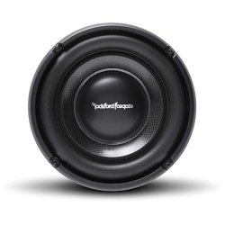 Rockford Fosgate T1S1-10 Power 10" T1 Slim Single 1-Ohm Subwoofer 
