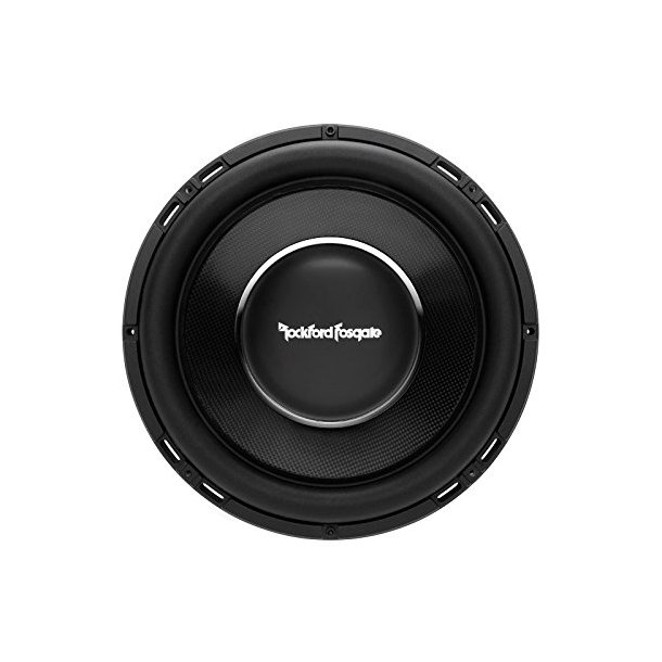 Rockford Fosgate T1S2-10 Power 10" T1 Slim Single 2-Ohm Subwoofer