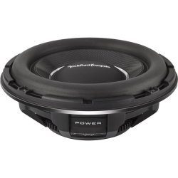 Rockford Fosgate T1S2-10 Power 10" T1 Slim Single 2-Ohm Subwoofer