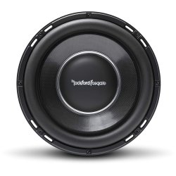Rockford Fosgate T1S2-12 Power 12" T1 Slim Single 2-Ohm Subwoofer