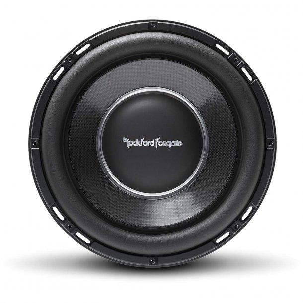 Rockford Fosgate T1S2-12 Power 12" T1 Slim Single 2-Ohm Subwoofer