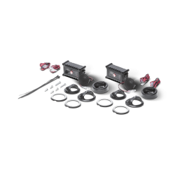 Rockford Fosgate T1T-S Power 1" Tweeter Kit