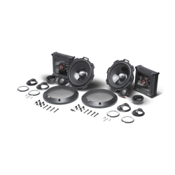Rockford Fosgate T252-S Power 5.25" Aluminum Component System