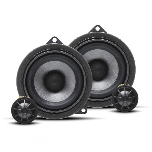 Rockford Fosgate T3-BMW2 Power BMW&reg; 2-Way Component System Style-2