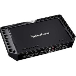 Rockford Fosgate T400-4 Power 400 Watt 4-Channel Amplifier