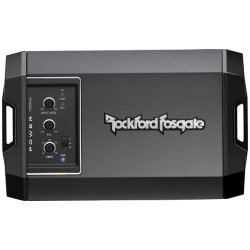 Rockford Fosgate T400X2ad Power 400 Watt Class-AD 2-Channel Amplifier