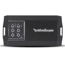 Rockford Fosgate T400X4ad Power 400 Watt Class-ad 4-Channel Amplifier 