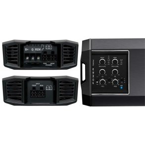 Rockford Fosgate T400X4ad Power 400 Watt Class-ad 4-Channel Amplifier 