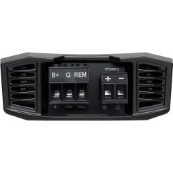 Rockford Fosgate T500X1br Power 500 Watt Class-BR Mono Amplifier