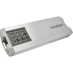 Rockford Fosgate Marine TM1000X5ad Power Marine 1,000 Watt Class-ad 5-Channel Amplifier