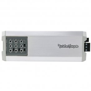 Rockford Fosgate Marine TM1000X5ad Power Marine 1,000 Watt Class-ad 5-Channel Amplifier