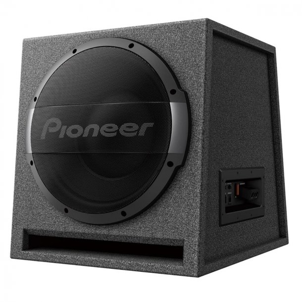 Pioneer TS-WX1210AH Aktiv Subwoofer