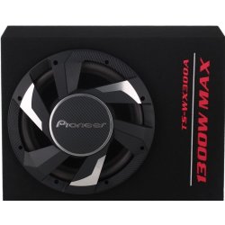 Pioneer TS-WX300A 30cm Powered Active Subwoofer 