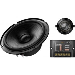 Pioneer TS-Z65CH 17cm 2-Way Component Speaker System (330W)