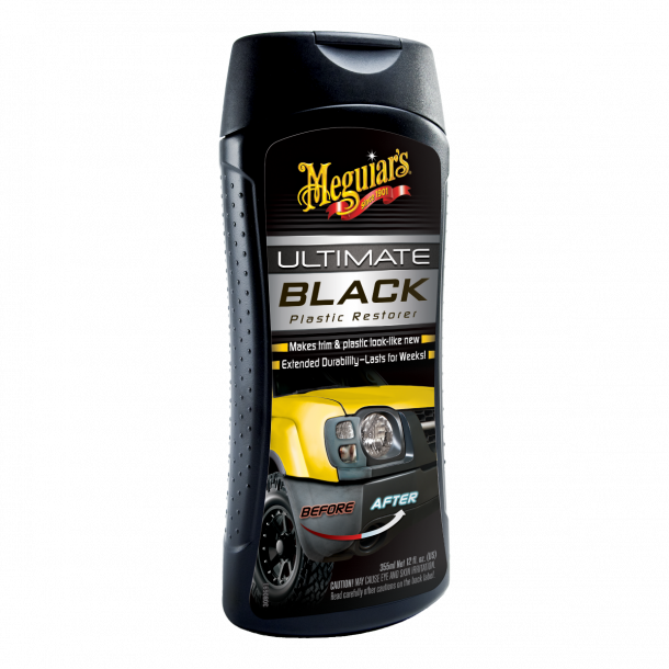 Meguiars Ultimate Black