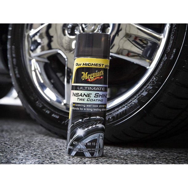 Meguiars Ultimate Tyre Shine/Coating