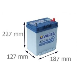 Varta A13