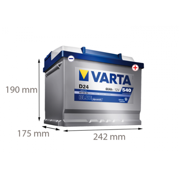 Varta D47