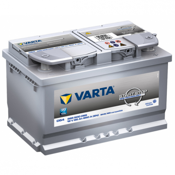Varta D54