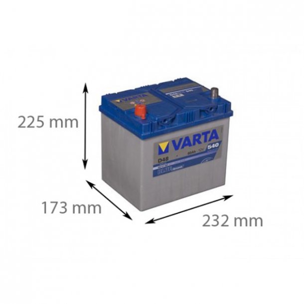 Varta D48