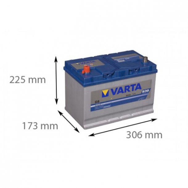 Varta G8