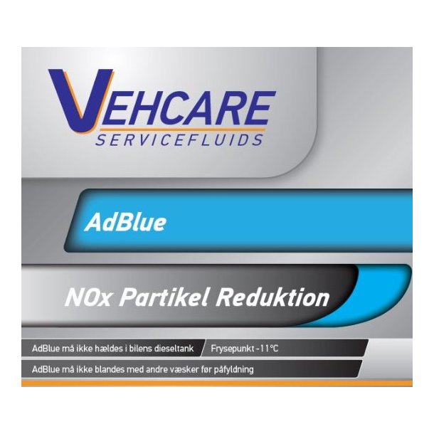 Vehcare Adblue 5L