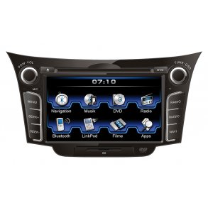 ESX Naviceiver VN710 Hyundai I30