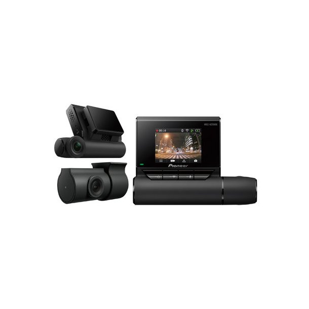 Pioneer VREC-DZ700DC Dashcam 