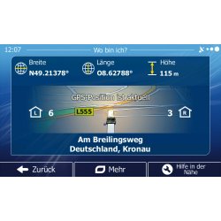 ESX Naviceiver VN710 Hyundai I30