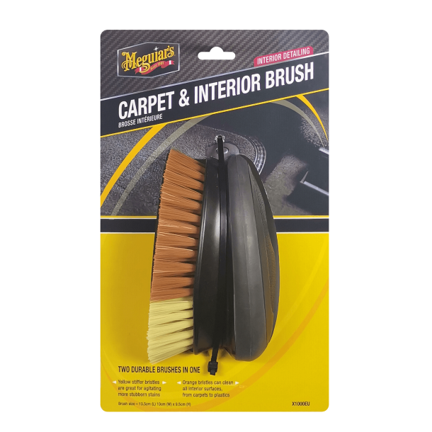 Meguiars Carpet &amp; Interior Brush