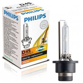 Philips Xenon Vision D4S