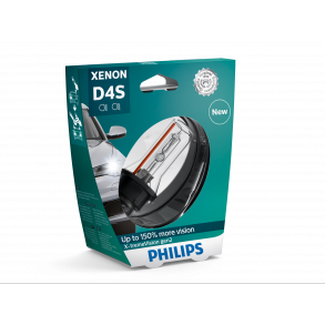 Philips D4S X-treme Vision