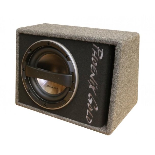 Phoenix Gold Z112ABV2 12" Aktiv subwoofer
