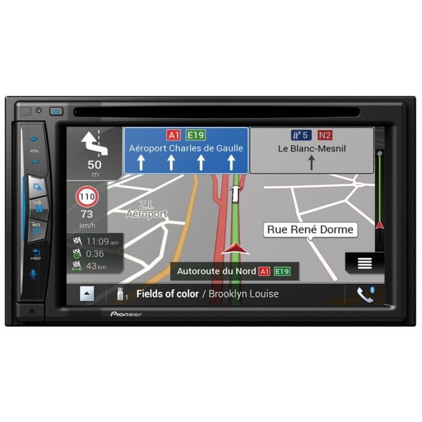 Pioneer AVIC Z620BT