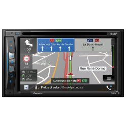 Pioneer AVIC Z720DAB