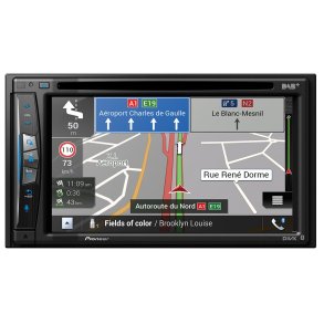 Pioneer AVIC Z720DAB