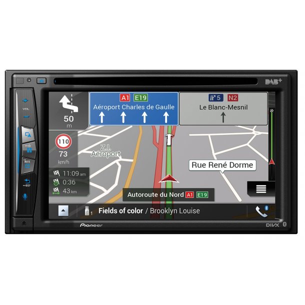 Pioneer AVIC Z720DAB